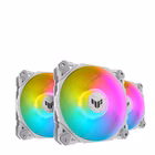Immagine di Tuf gaming tf120 argb white 3in1
