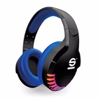 Immagine di Cuffie senza filo sì bluetooth Nero CELLY SPARCO - Wireless Headphones SPEED SPARCO COLLECT SPWHEAD