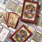 Immagine di Gioco di società DAL NEGRO I TAROCCHI DI DARIO FO 040008