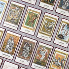 Immagine di Gioco di società DAL NEGRO I TAROCCHI DI DARIO FO 040008