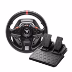 Immagine di Volante + pedali Nero THRUSTMASTER T128 4160781