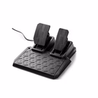 Immagine di Volante + pedali Nero THRUSTMASTER T128 4460184