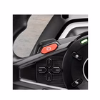 Immagine di Volante + pedali Nero THRUSTMASTER T128 4460184