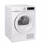 Immagine di Asciugatrice a condensazione 9 kg pompa di calore Bianco SAMSUNG DV90BB5245TW