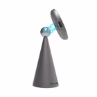 Immagine di Caricabatterie wireless/senza fili Nero USB-C CELLY MAGSTANDCHARGE - 15W Wireless Charger MAGSTANDCH