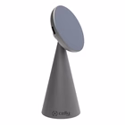 Immagine di Caricabatterie wireless/senza fili Nero USB-C CELLY MAGSTANDCHARGE - 15W Wireless Charger MAGSTANDCH