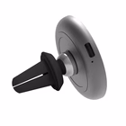 Immagine di Caricabatterie wireless/senza fili Nero USB-C CELLY MAGSTANDCHARGE - 15W Wireless Charger MAGSTANDCH