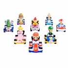 Immagine di Veicolo MATTEL HW MARIO KART AST GBG25