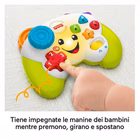 Immagine di Giochi interattivi MATTEL Controller Gioca Impara Multilingua HHX11