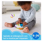 Immagine di Giochi interattivi MATTEL Controller Gioca Impara Multilingua HHX11