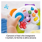 Immagine di Giochi interattivi MATTEL Controller Gioca Impara Multilingua HHX11