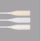 Immagine di Caricabatterie wireless/senza fili Bianco microusb CELLY WLLIGHT10W - 10W Led Lamp with Wireless Cha