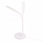 Immagine di Caricabatterie wireless/senza fili Bianco microusb CELLY WLLIGHT10W - 10W Led Lamp with Wireless Cha