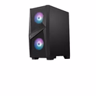 Immagine di Cabinet midi-tower Nero MSI MAG FORGE 100R 306-7G03R11-809