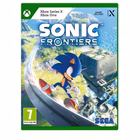 Immagine di Videogames xbox one/xbox x KOCH MEDIA SONIC FRONTIERS 1110625