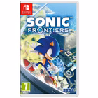 Immagine di Videogames switch KOCH MEDIA SONIC FRONTIERS 1110626