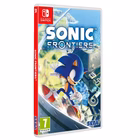 Immagine di Videogames switch KOCH MEDIA SONIC FRONTIERS 1110626