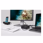 Immagine di Docking station pd800 type-c + a