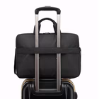 Immagine di Multifunzione poliestere / pu Nero CELLY MESSENGERBAG - 15.6" Sleeve for laptop BACKPACK C MESSENGE