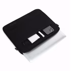 Immagine di Universale poliestere / pu Nero CELLY NOMADSLEEVE - 13.3" Sleeve for laptop BACKPACK CO NOMADSLEEVE