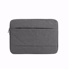 Immagine di Notebook fino a 15.6 polietilene/poliuretano Nero CELLY NOMADSLEEVE15 - 16" Sleeve for laptop BACKP