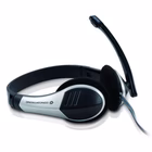 Immagine di Comfortable stereo headset.