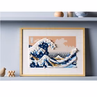 Immagine di Costruzioni LEGO Hokusai - La Grande Onda 31208