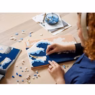 Immagine di Costruzioni LEGO Hokusai - La Grande Onda 31208