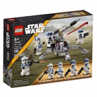 Immagine di Costruzioni LEGO Lego - 501 ° Legione Clone Troopers 75345