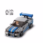 Immagine di Costruzioni LEGO 2 Fast 2 Furious Nissan Skyline GT-R R34 76917