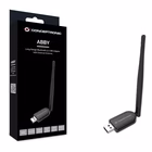 Immagine di Adattatore di rete CONCEPTRONIC ADATTATORE USB BLUETOOTH 5.1 100m con Antenna este ABBY07B