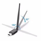Immagine di Adattatore di rete CONCEPTRONIC ADATTATORE USB BLUETOOTH 5.1 100m con Antenna este ABBY07B