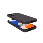 Immagine di Cover tpu Nero CELLY CROMO - Samsung Galaxy A14 4G/ Galaxy A14 5G CROMO1035BK