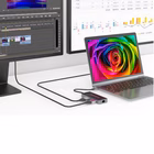 Immagine di 7-in-1 docking station USB 3.2 gen