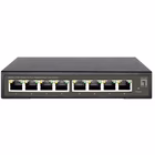 Immagine di Switch LEVEL ONE LEVELONE GES-2108 - SWITCH HILBERT 8-PORTE GIGABIT GES-2108