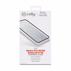 Immagine di Proteggi schermo full glass vetro temperato CELLY FULLGLASS - Samsung Galaxy A14 5G/ Galaxy A14 4G
