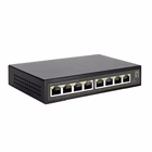 Immagine di Switch LEVEL ONE LEVELONE GES-2108 - SWITCH HILBERT 8-PORTE GIGABIT GES-2108