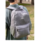 Immagine di Notebook da 15.6 rpet Grigio NILOX NILOX TECH - Zaino Notebook/Laptop 15.6" URBAN ECO NXURBANLG
