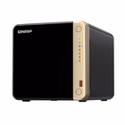 Immagine di Nas senza hard disk integrato QNAP QNAP NAS SMB TS-464-8G