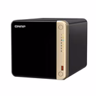 Immagine di Nas senza hard disk integrato QNAP QNAP NAS SMB TS-464-8G
