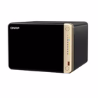 Immagine di Nas senza hard disk integrato QNAP QNAP NAS SMB TS-664-8G