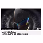 Immagine di Sound tower 240 Nero SAMSUNG Sound Tower MX-ST50B/ZF MX-ST50B/ZF