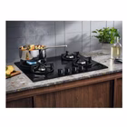 Immagine di Piano cottura gas vetro Nero ELECTROLUX EGG64272K 949641005