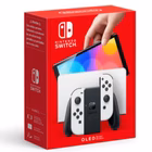 Immagine di Had hw nin switch oled white