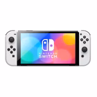Immagine di Had hw nin switch oled white