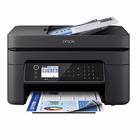 Immagine di Multifunzione ink-jet a colori a4 epson workforce wf-2950dwf