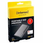 Immagine di Ssd esterni 2000GB USB 3.0 INTENSO SSD ESTERNA 2TB 3823470