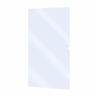 Immagine di Proteggi schermo glass vetro temperato CELLY GLASSTAB - Samsung Galaxy Tab A8 10.5" GLASSTAB09