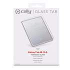 Immagine di Proteggi schermo glass vetro temperato CELLY GLASSTAB - Samsung Galaxy Tab A8 10.5" GLASSTAB09