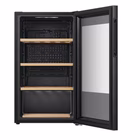 Immagine di Frigo cantina libera installazione Nero HISENSE RW12D4NWG0